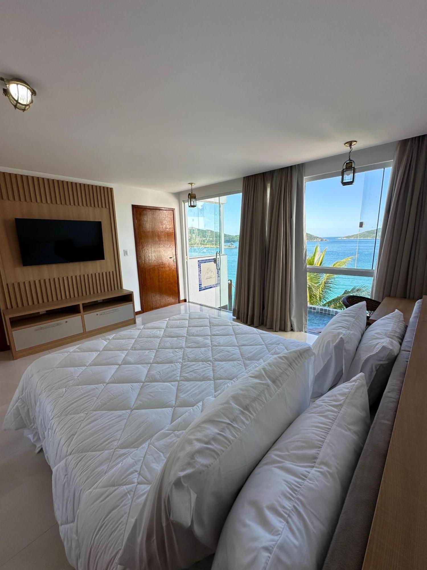 Pousada Atalaia Boutique Fr Арраял-ду-Кабу Экстерьер фото