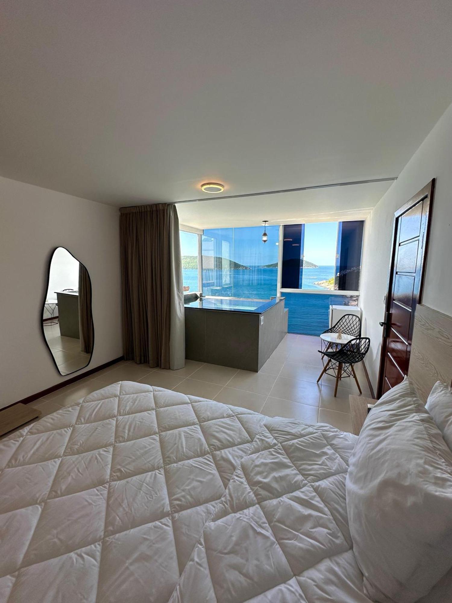 Pousada Atalaia Boutique Fr Арраял-ду-Кабу Экстерьер фото